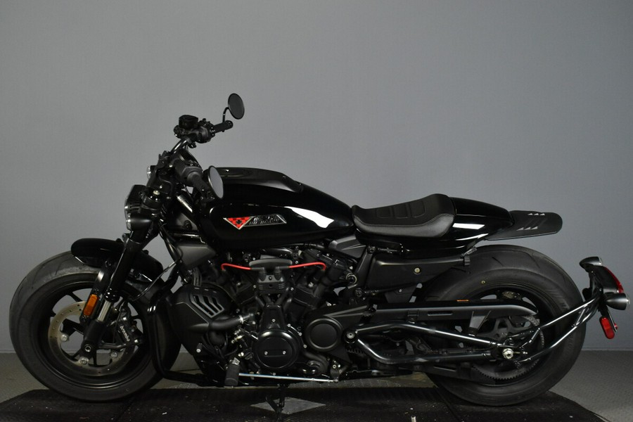 2025 Harley-Davidson Sportster S RH1250S