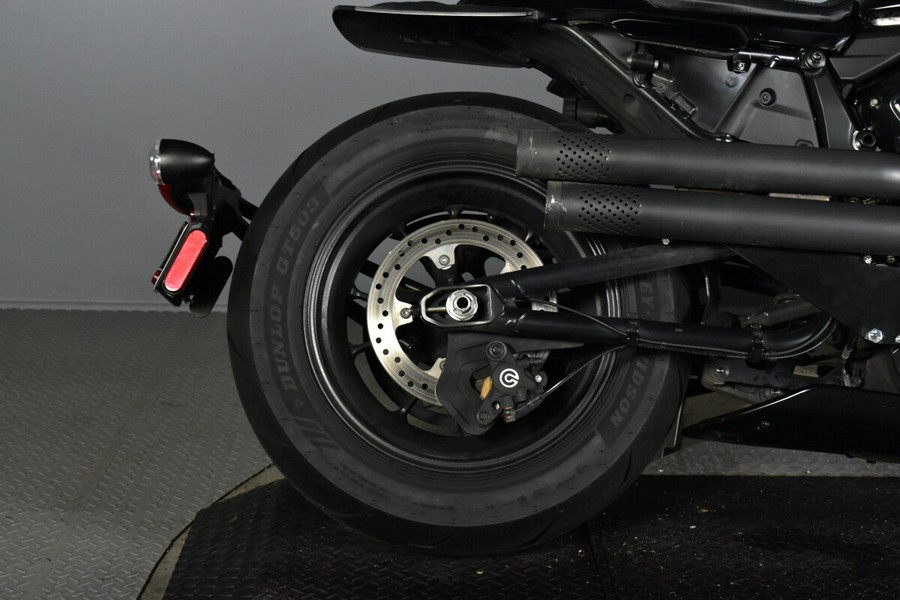 2025 Harley-Davidson Sportster S RH1250S