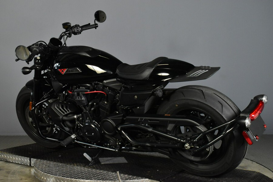 2025 Harley-Davidson Sportster S RH1250S