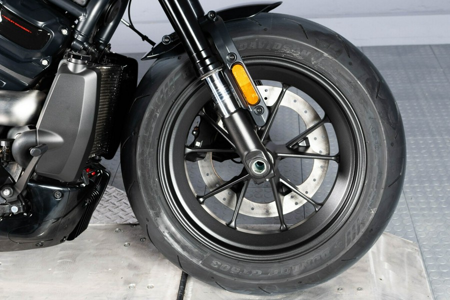 2025 Harley-Davidson Sportster S RH1250S