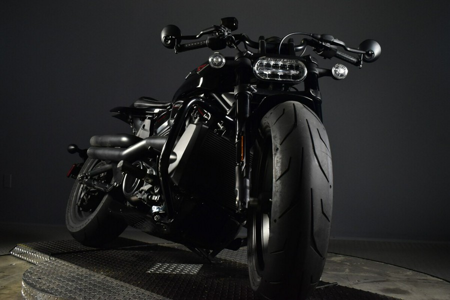 2025 Harley-Davidson Sportster S RH1250S