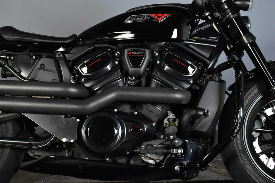2025 Harley-Davidson Sportster S RH1250S