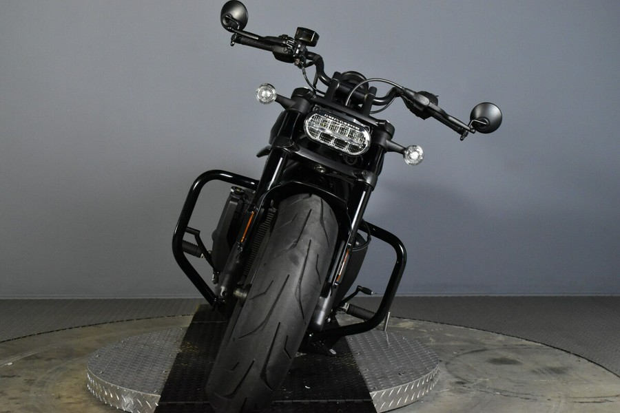 2025 Harley-Davidson Sportster S RH1250S