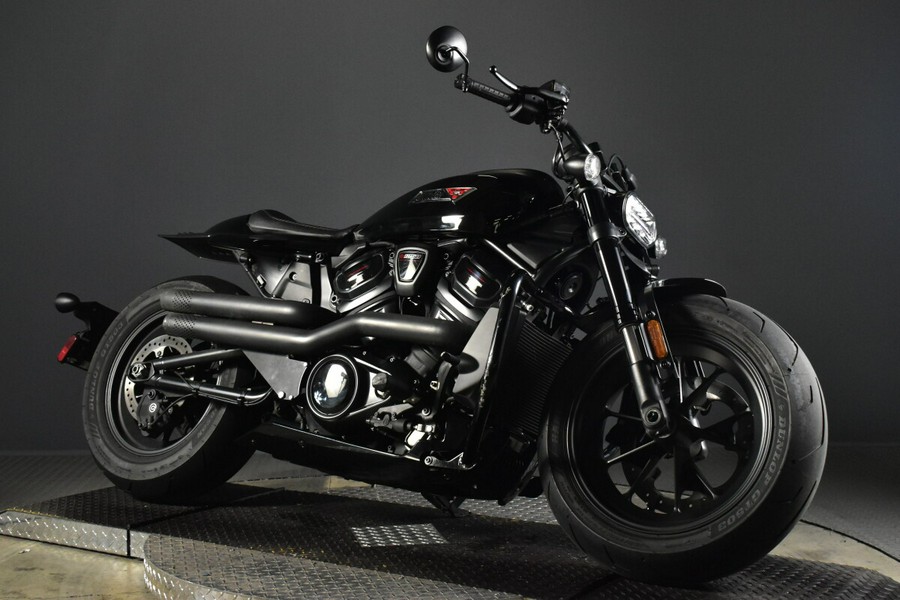 2025 Harley-Davidson Sportster S RH1250S
