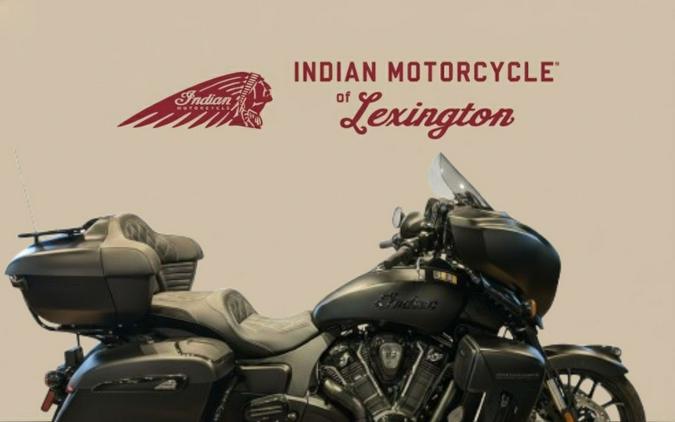 2025 Indian Motorcycle Roadmaster® PowerPlus Dark Horse® with 112 and PowerBand Audio Package