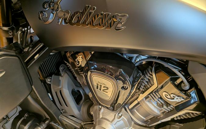 2025 Indian Motorcycle Roadmaster® PowerPlus Dark Horse® with 112 and PowerBand Audio Package