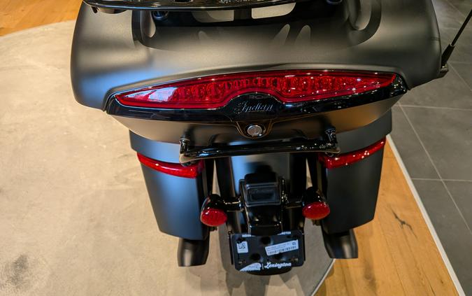 2025 Indian Motorcycle Roadmaster® PowerPlus Dark Horse® with 112 and PowerBand Audio Package