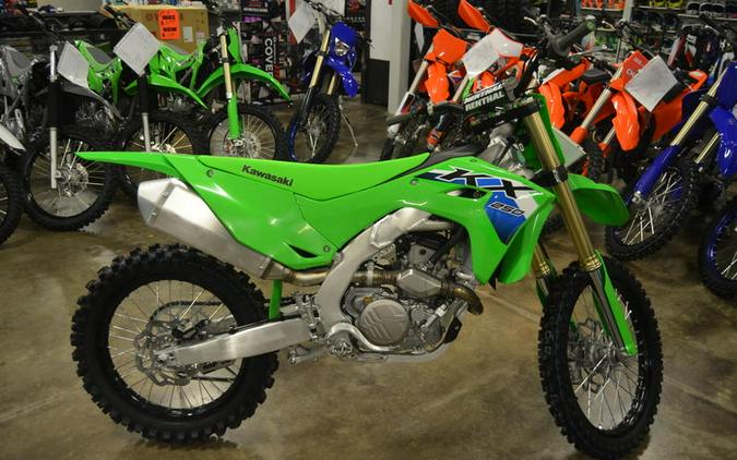 2026 Kawasaki KX™250