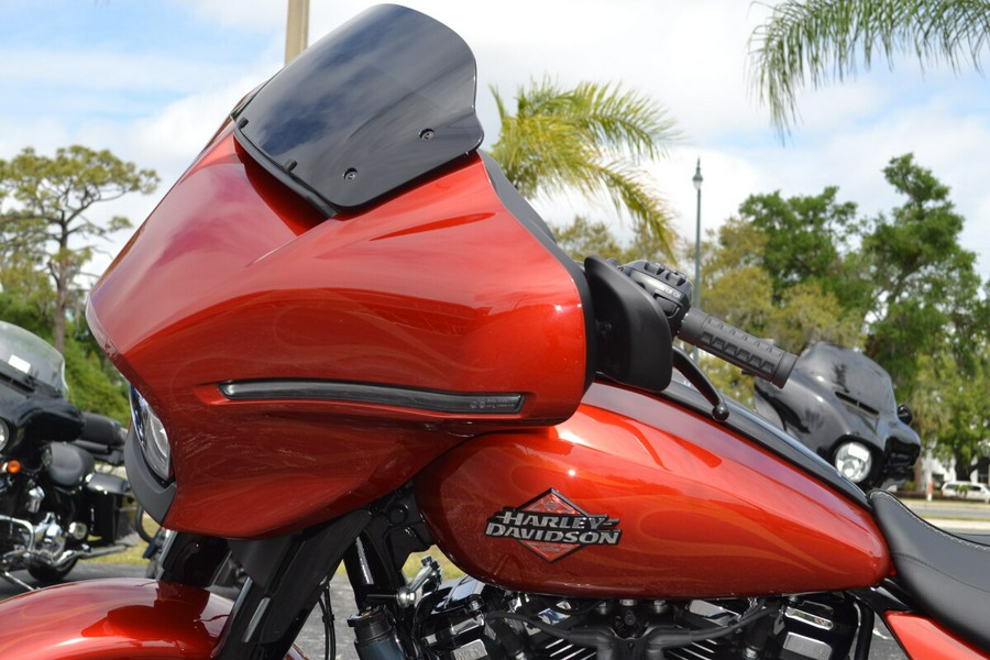 FLHX 2025 Street Glide™