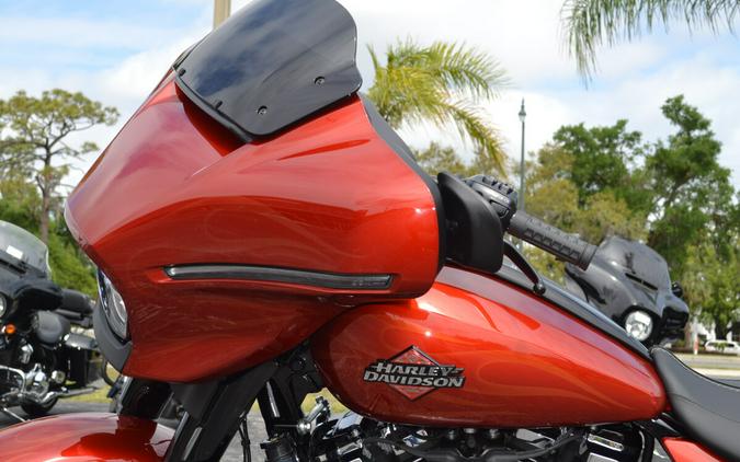 FLHX 2025 Street Glide™