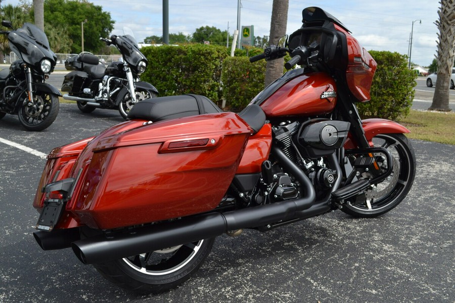 FLHX 2025 Street Glide™