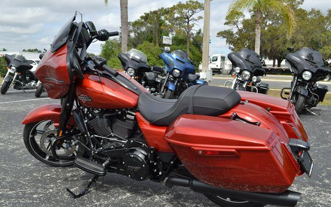 FLHX 2025 Street Glide™