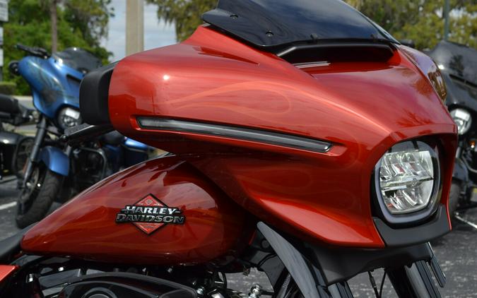 FLHX 2025 Street Glide™