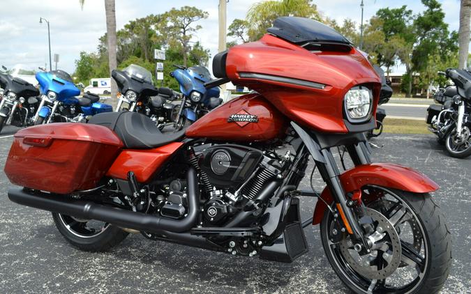 FLHX 2025 Street Glide™