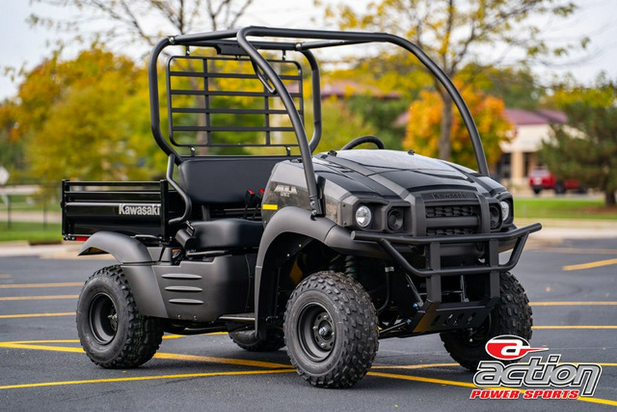 2026 Kawasaki Mule SX