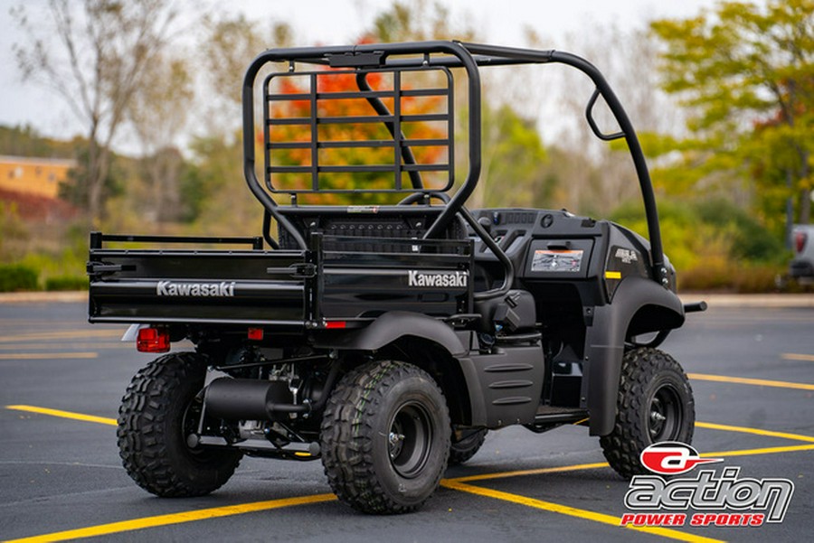 2026 Kawasaki Mule SX