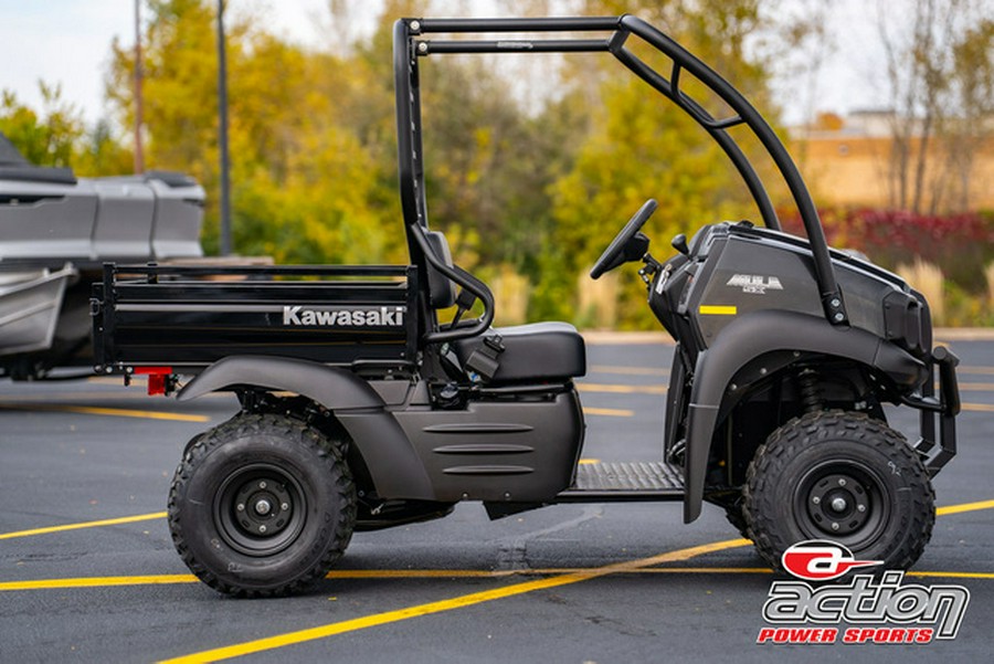 2026 Kawasaki Mule SX