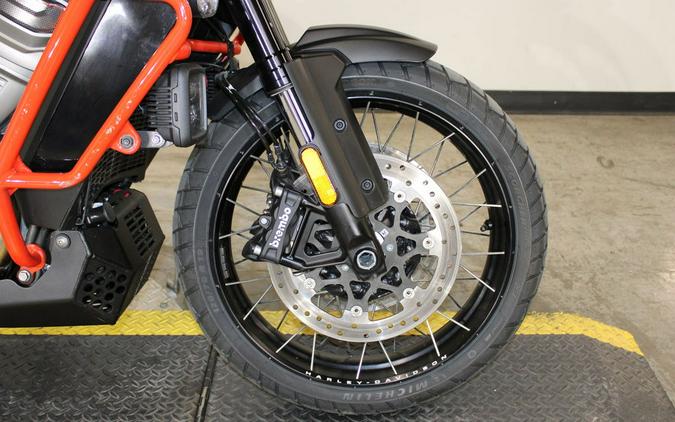 2025 Harley-Davidson® CVO™ Pan America®