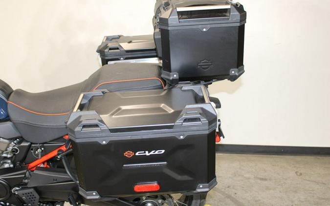 2025 Harley-Davidson® CVO™ Pan America®