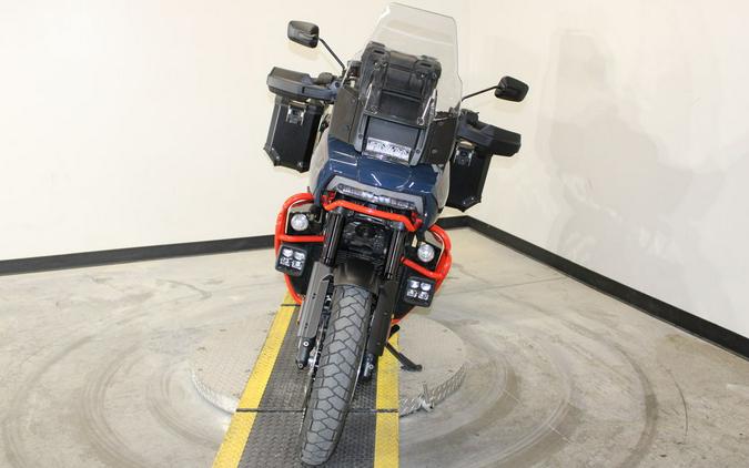 2025 Harley-Davidson® CVO™ Pan America®