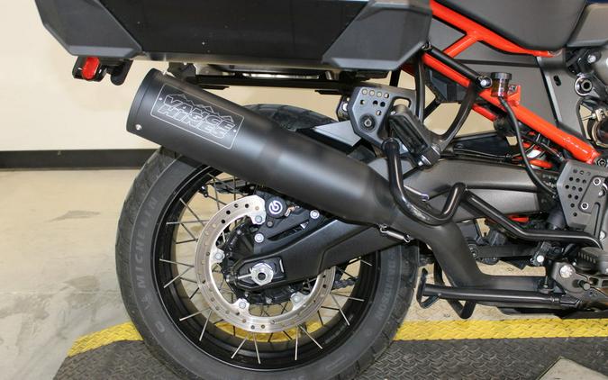 2025 Harley-Davidson® CVO™ Pan America®