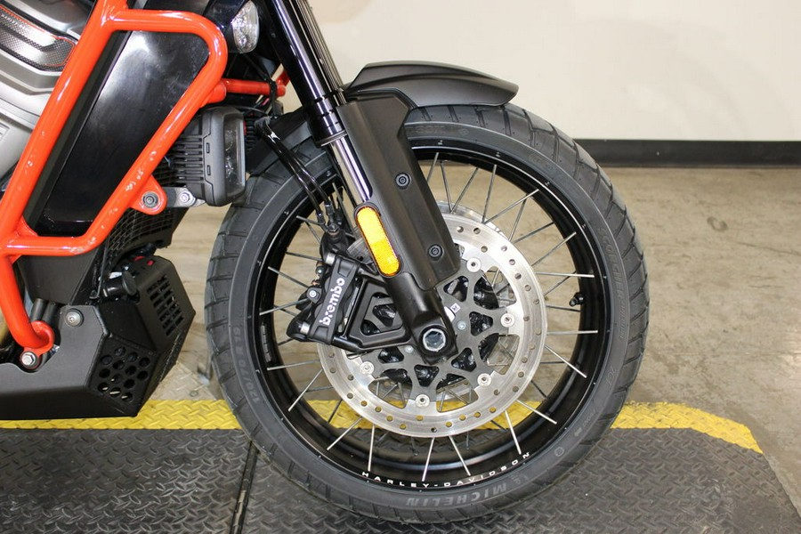 2025 Harley-Davidson® CVO™ Pan America®