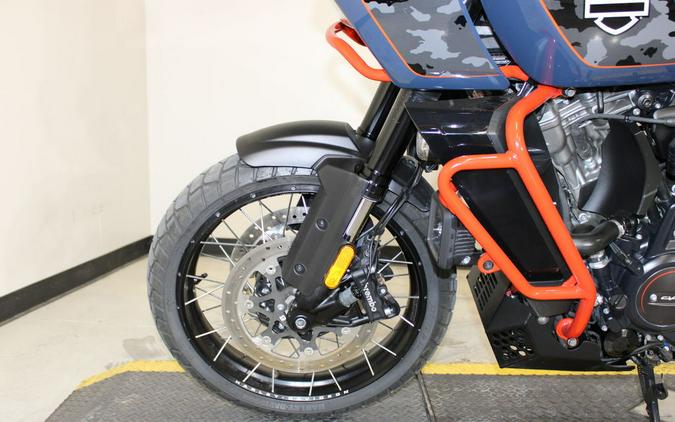 2025 Harley-Davidson® CVO™ Pan America®