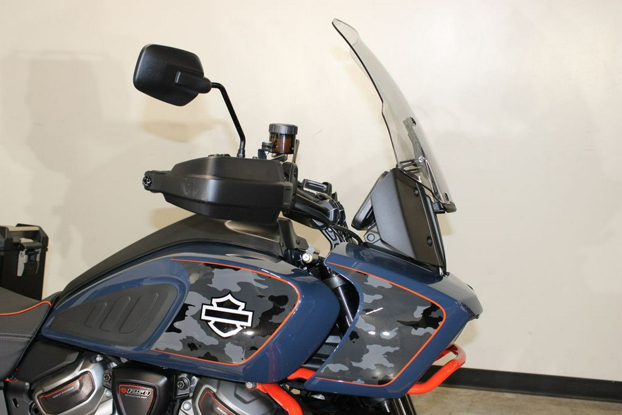 2025 Harley-Davidson® CVO™ Pan America®