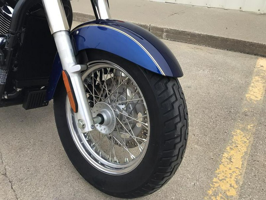 2011 Kawasaki Vulcan® 900 Classic LT