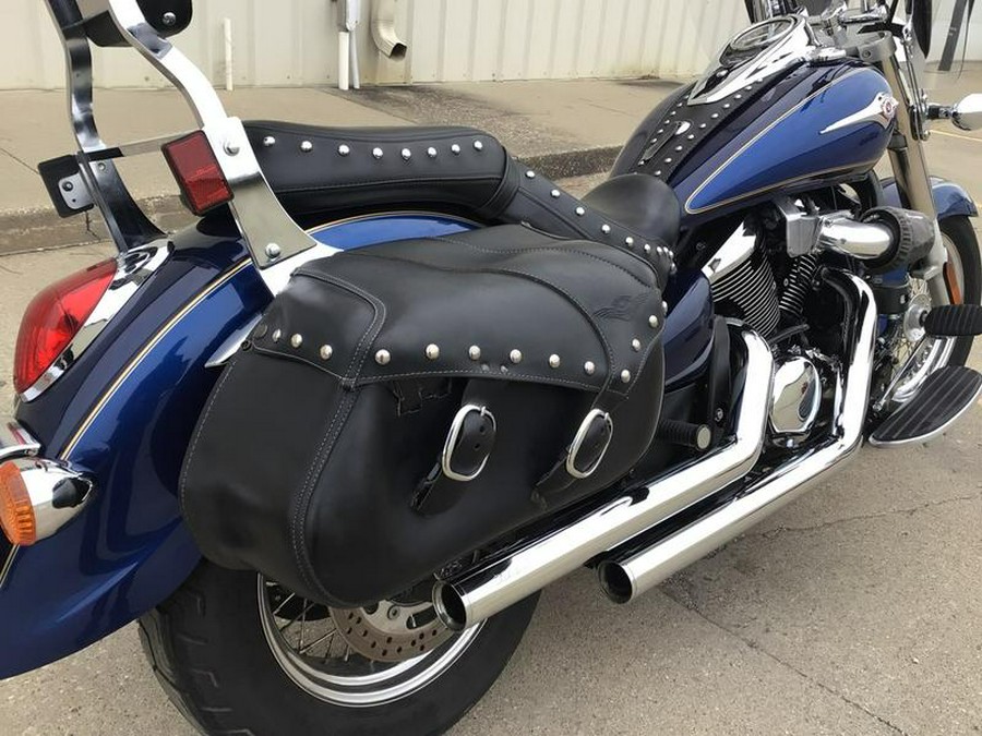 2011 Kawasaki Vulcan® 900 Classic LT