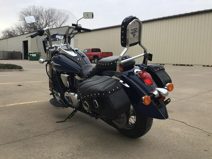 2011 Kawasaki Vulcan® 900 Classic LT