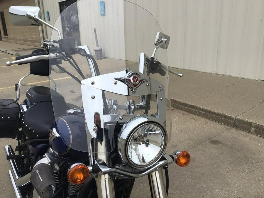 2011 Kawasaki Vulcan® 900 Classic LT