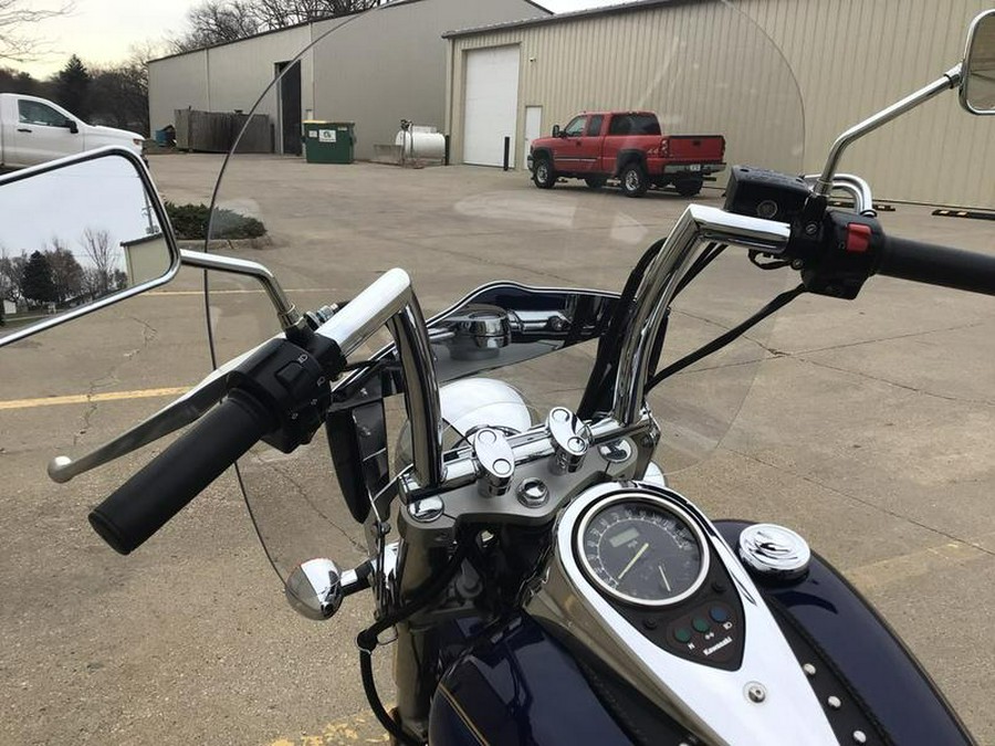 2011 Kawasaki Vulcan® 900 Classic LT