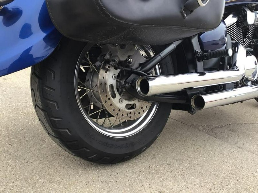 2011 Kawasaki Vulcan® 900 Classic LT