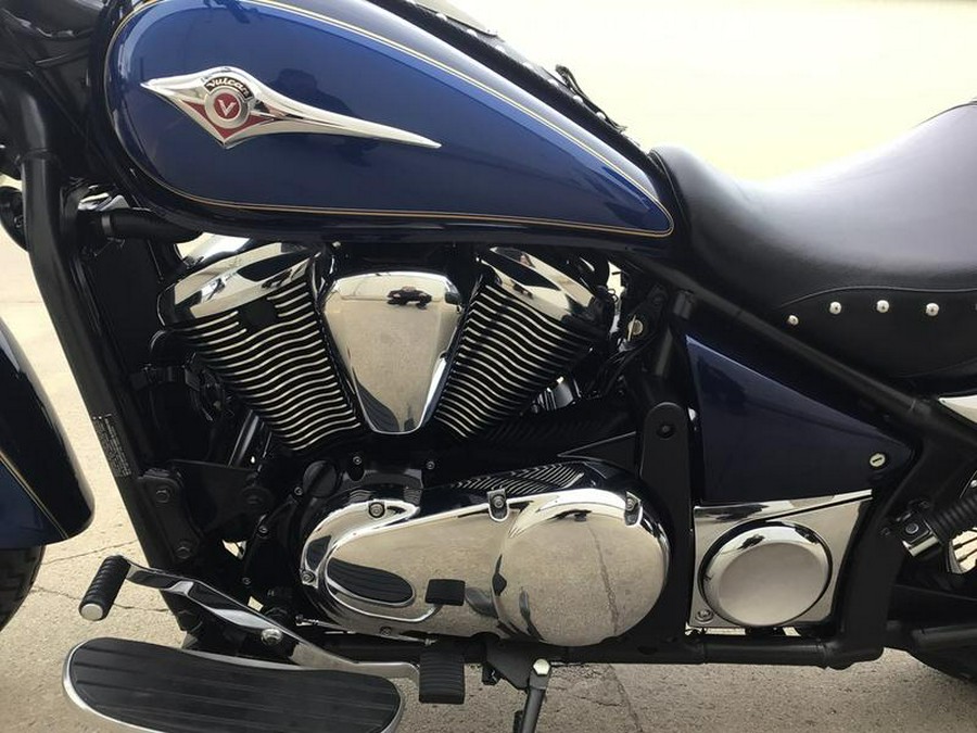 2011 Kawasaki Vulcan® 900 Classic LT