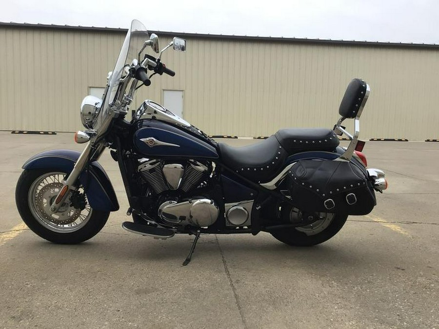 2011 Kawasaki Vulcan® 900 Classic LT
