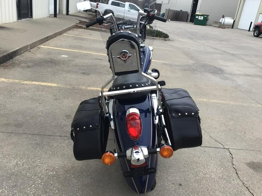 2011 Kawasaki Vulcan® 900 Classic LT