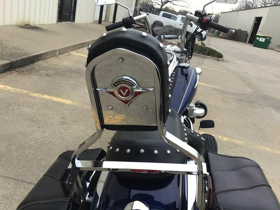 2011 Kawasaki Vulcan® 900 Classic LT