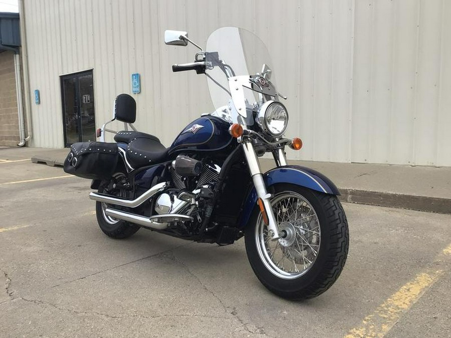 2011 Kawasaki Vulcan® 900 Classic LT
