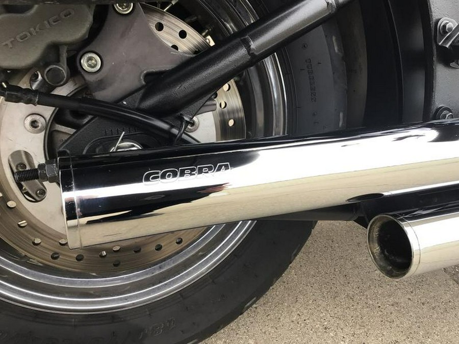 2011 Kawasaki Vulcan® 900 Classic LT