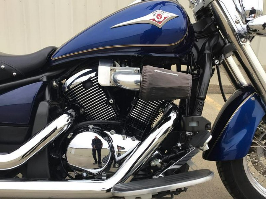 2011 Kawasaki Vulcan® 900 Classic LT