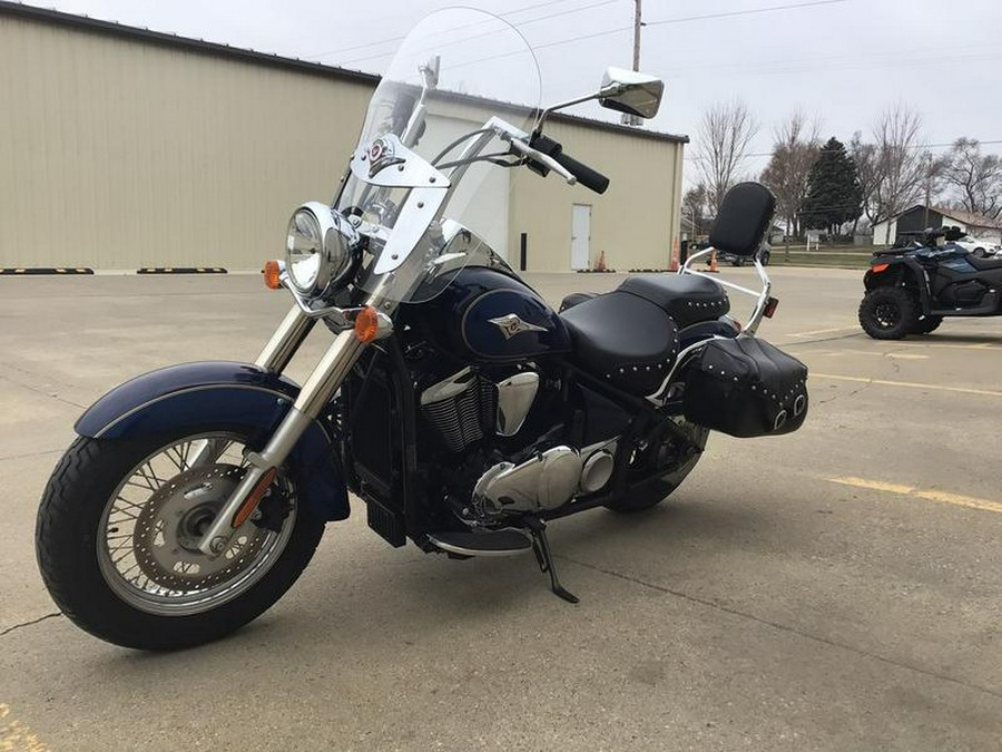 2011 Kawasaki Vulcan® 900 Classic LT