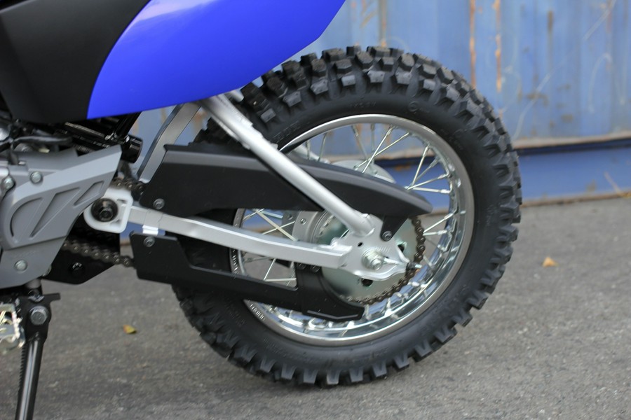 2026 Yamaha TT-R110E