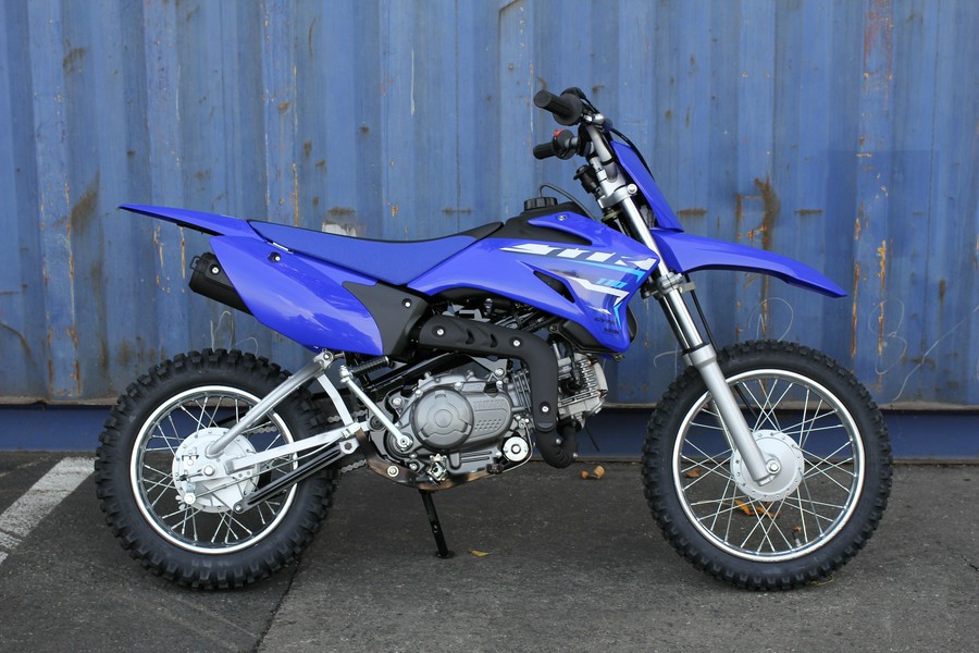 2026 Yamaha TT-R110E