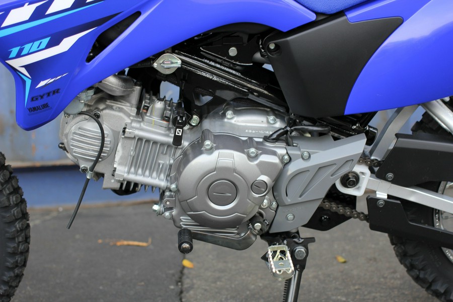 2026 Yamaha TT-R110E