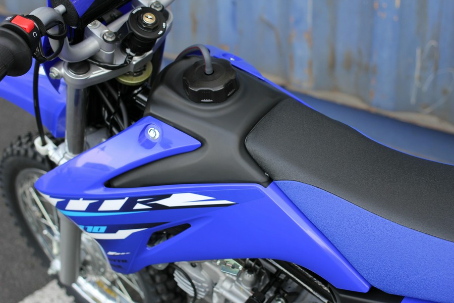 2026 Yamaha TT-R110E