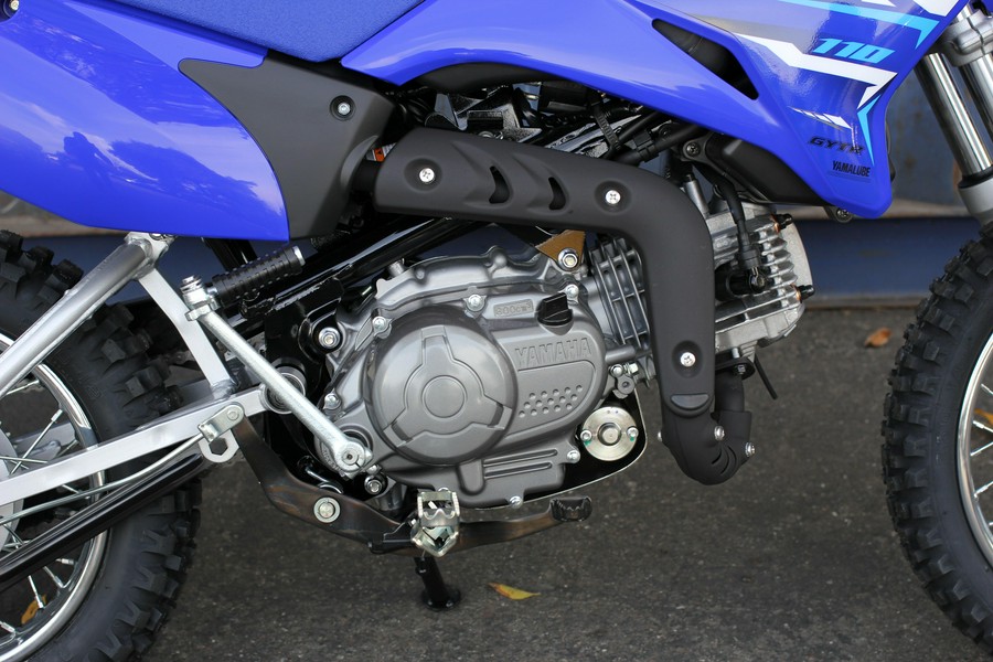 2026 Yamaha TT-R110E