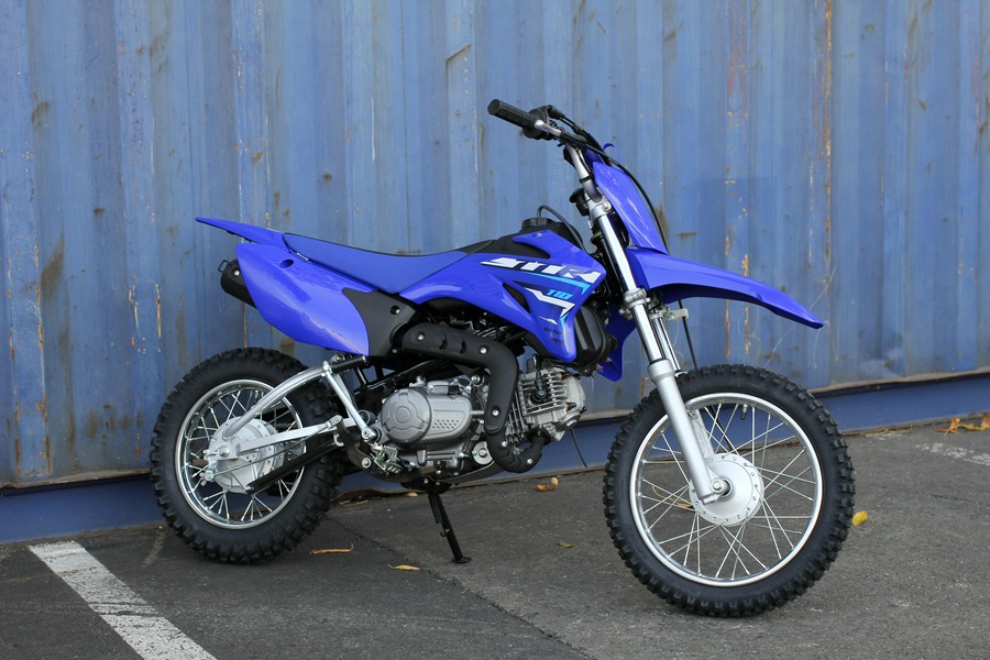 2026 Yamaha TT-R110E