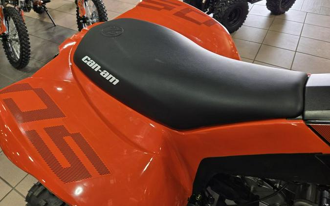 New 2026 CAN-AM DS 250