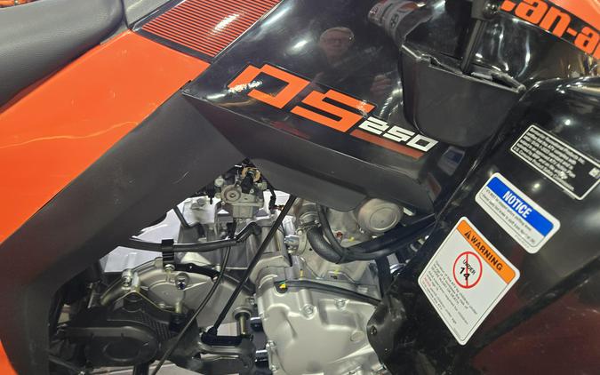 2026 CAN-AM DS 250